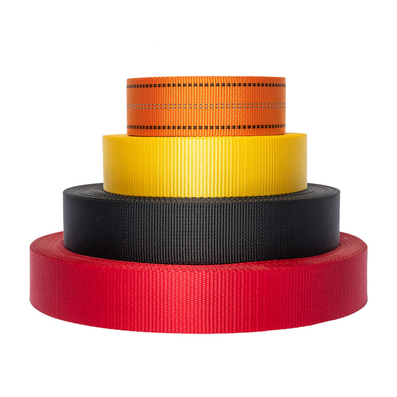 Mitä koskee polyesterihihnaa koskevia yleisiä sovelluksia?