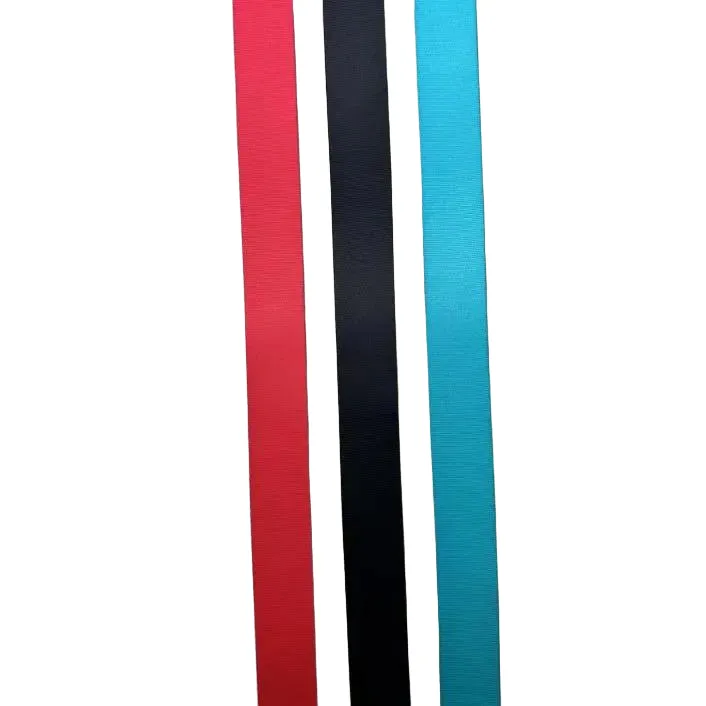 Nailonjäljitelmä hienorakenteinen hihna